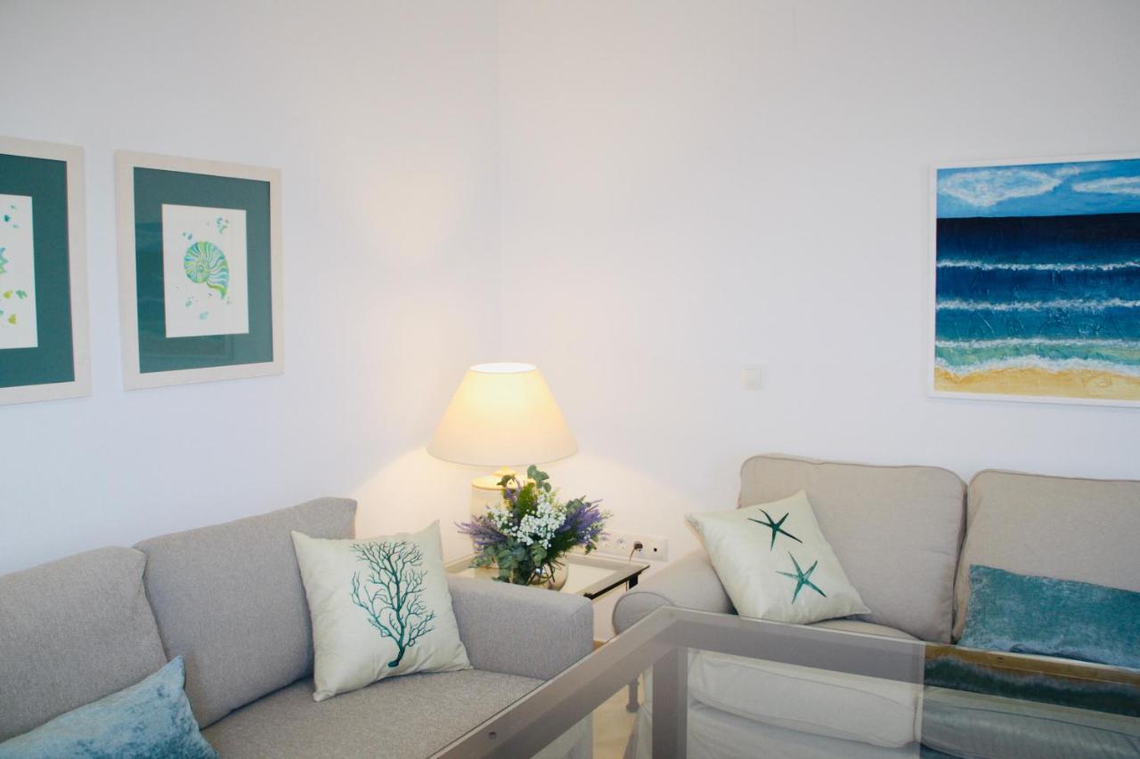 Nuevo Apartamento En Pleno Centro Córdoba Eksteriør bilde