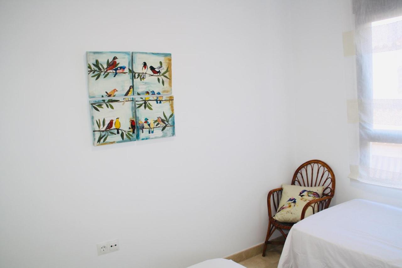 Nuevo Apartamento En Pleno Centro Córdoba Eksteriør bilde