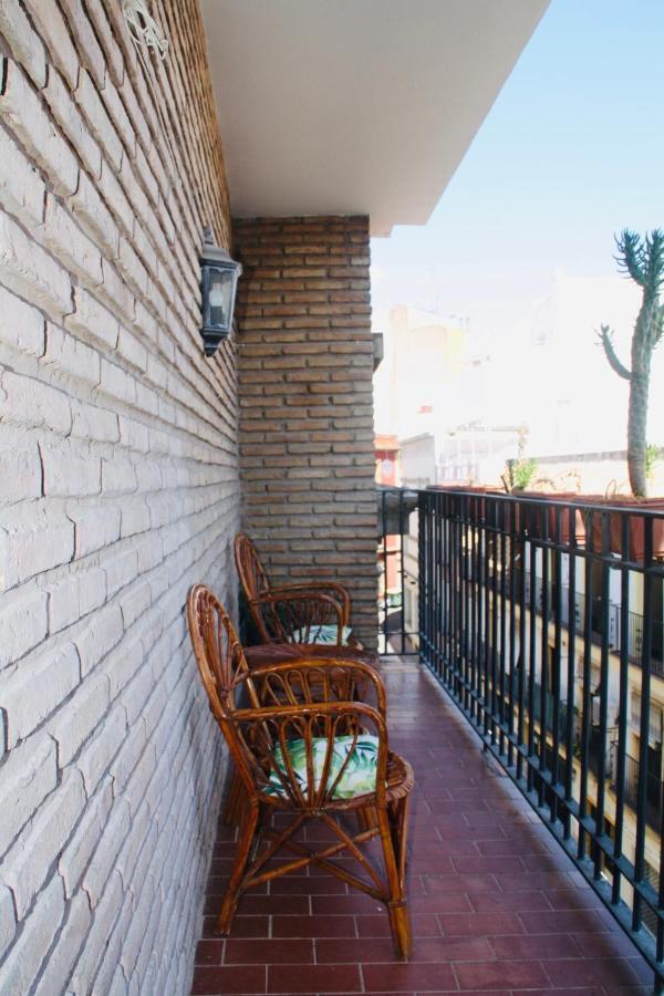 Nuevo Apartamento En Pleno Centro Córdoba Eksteriør bilde