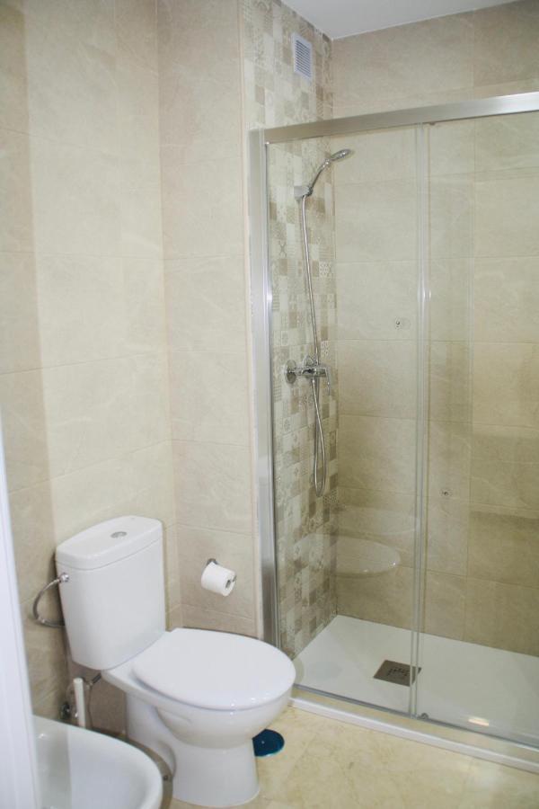 Nuevo Apartamento En Pleno Centro Córdoba Eksteriør bilde