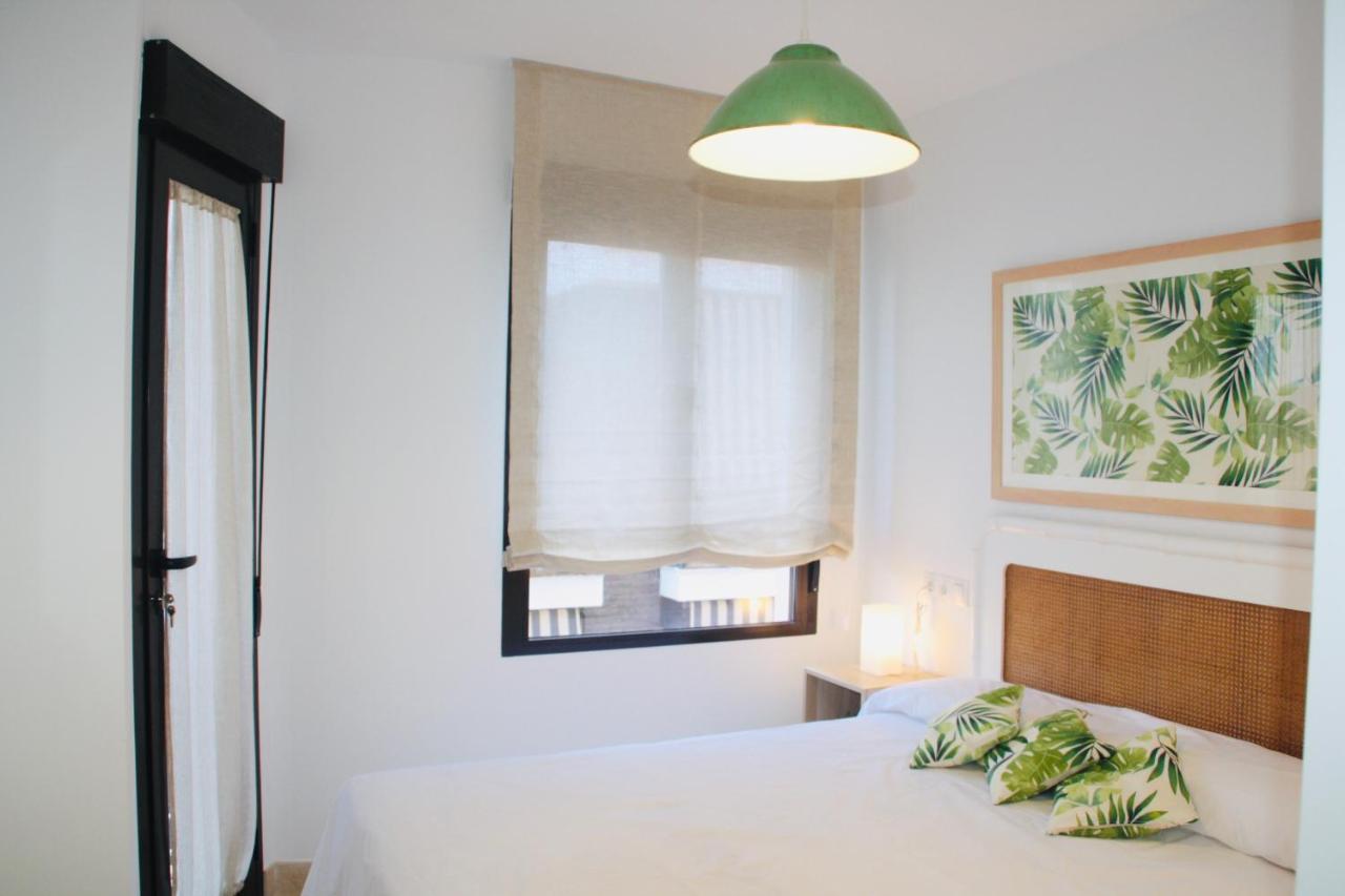Nuevo Apartamento En Pleno Centro Córdoba Eksteriør bilde