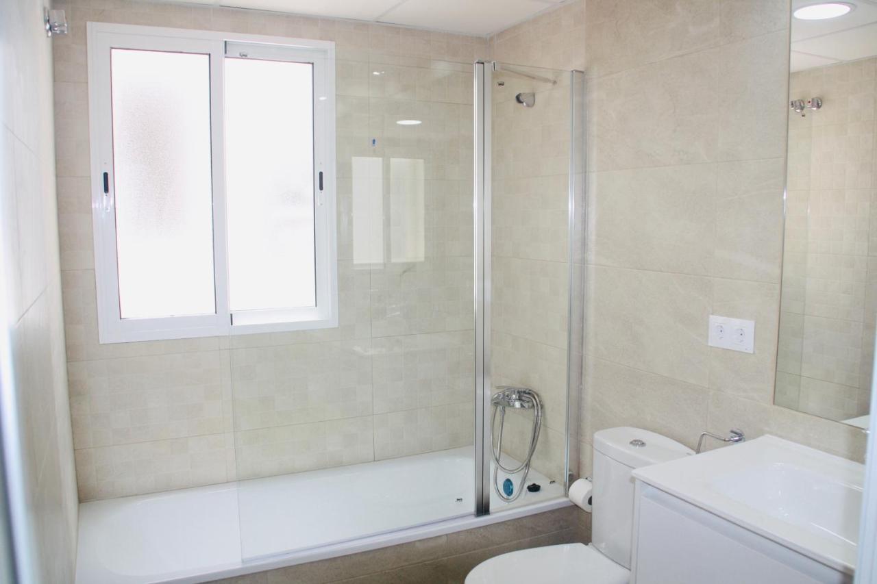 Nuevo Apartamento En Pleno Centro Córdoba Eksteriør bilde