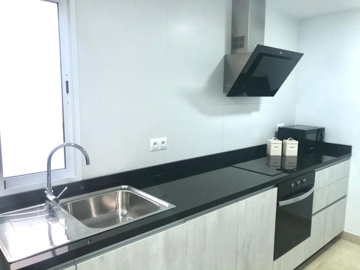 Nuevo Apartamento En Pleno Centro Córdoba Eksteriør bilde
