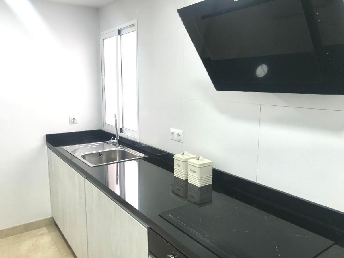 Nuevo Apartamento En Pleno Centro Córdoba Eksteriør bilde